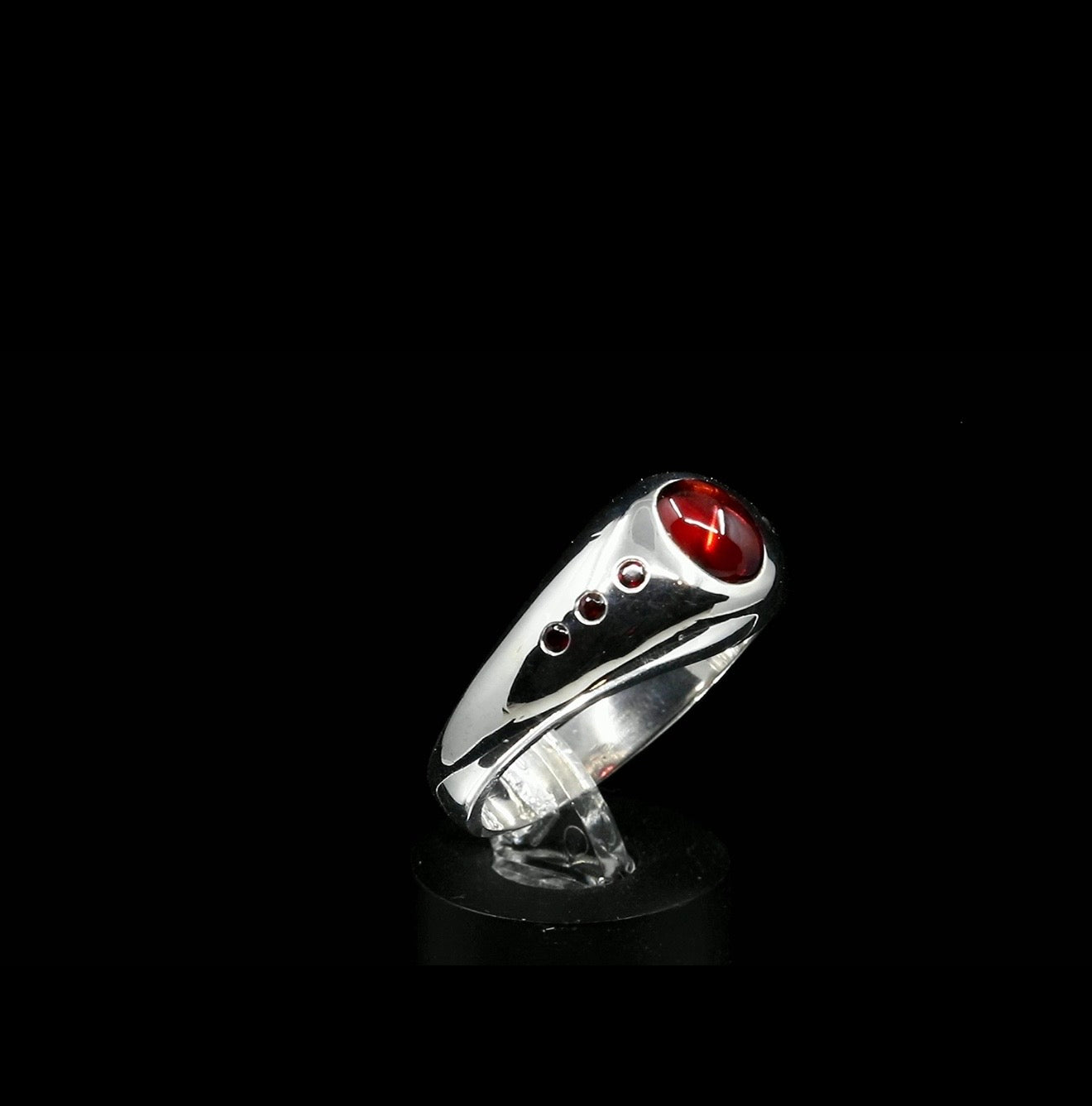 Ring of Ares - The Warrior's Flame
