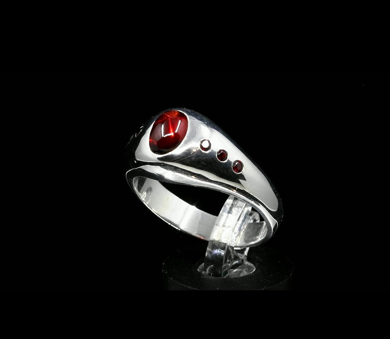 Ring of Ares - The Warrior's Flame