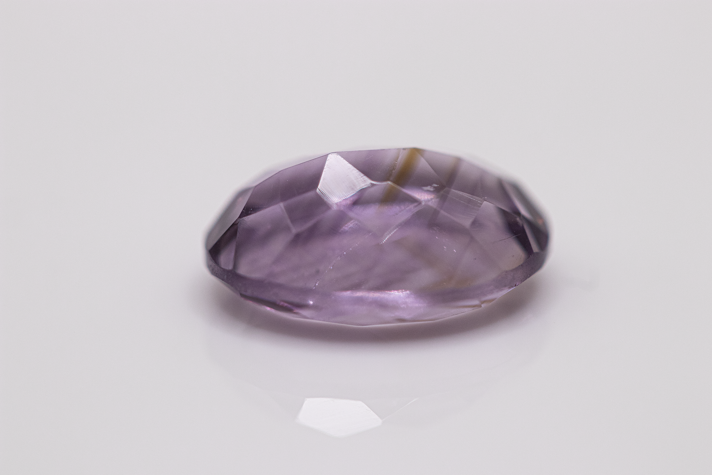 Medium Oval Cut Amethyst