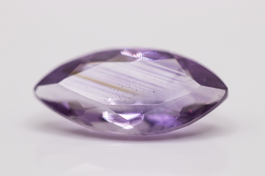 Marquise Cut Amethyst