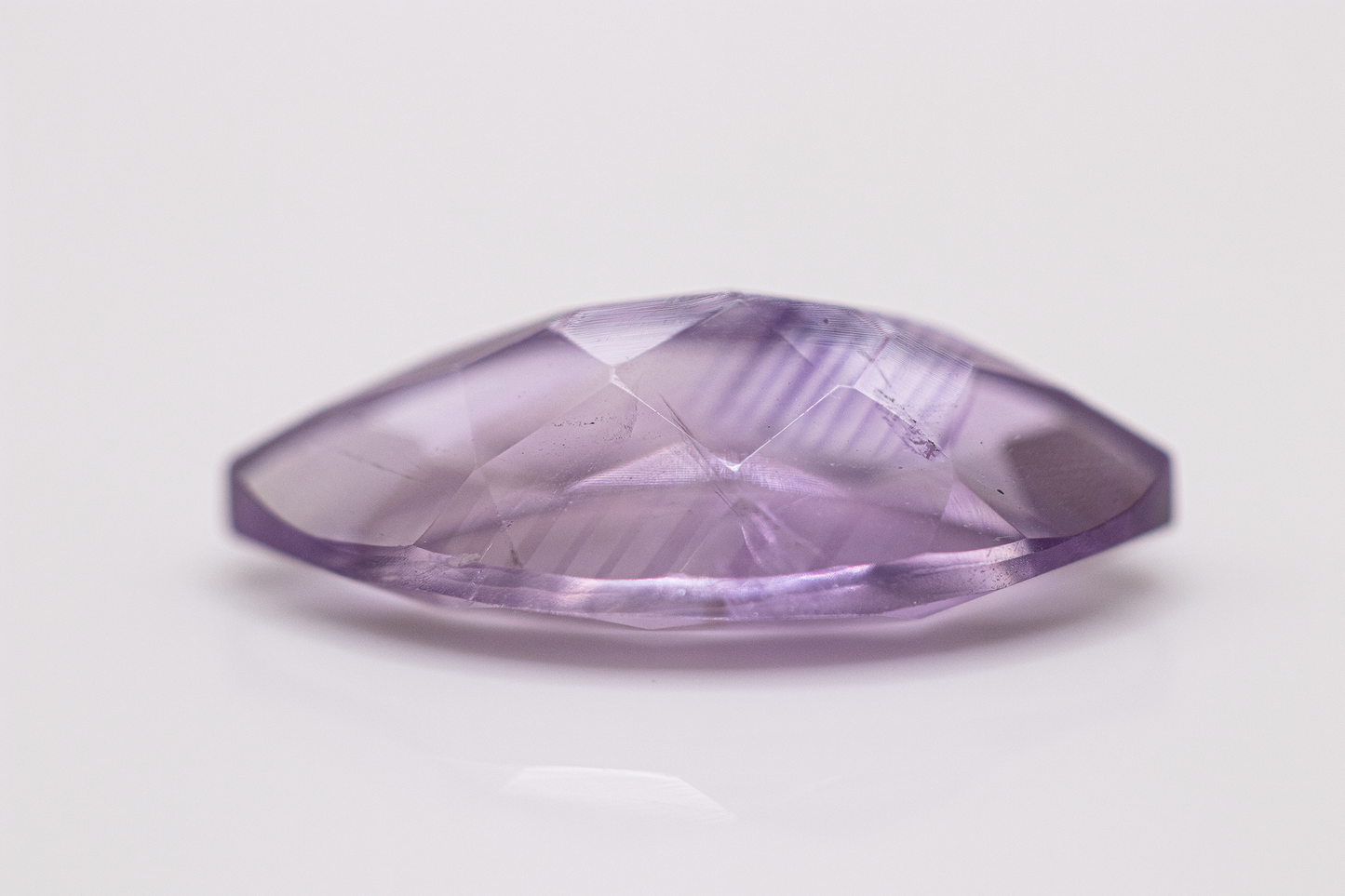 Marquise Cut Amethyst