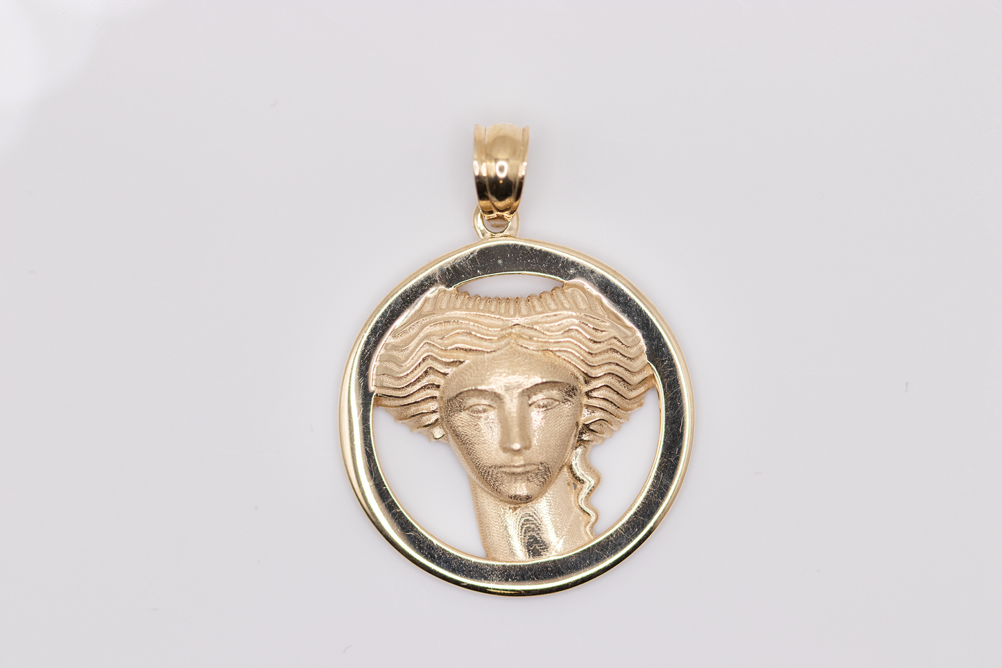 Anahid Goddess Pendant