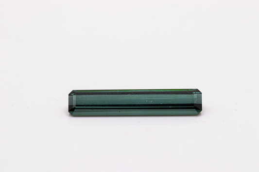 Elongated Bi-Color Tourmaline