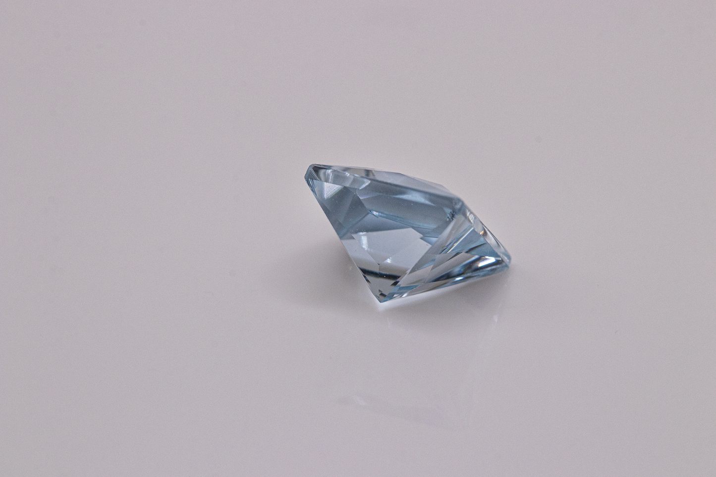 Princess Cut Aquamarine